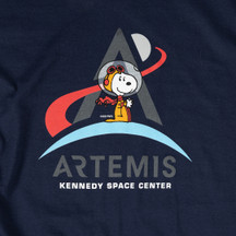 Peanuts Snoopy Artemis Tee (2)