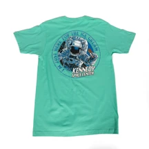 Astronaut Ice Cream Tee Mint (1)