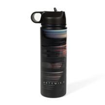 Artemis II For All Humanity 20 oz Water Bottle (2)