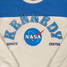 Women's Kennedy Space Center Arched Whimsey Crew Sweatshirt (2)