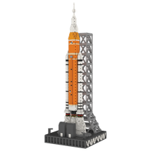 SLS Rocket Mini Building Blocks (3)