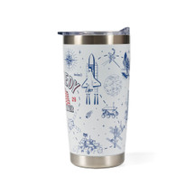 Kennedy Space Center America 2026 Tumbler (2)