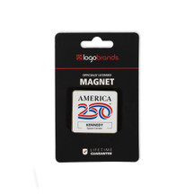 Kennedy Space Center America 250 Magnet (2)