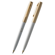 Fisher Space Pen Special Edition America 250 White & Gold Cap-O-Matic Space Pen (2)