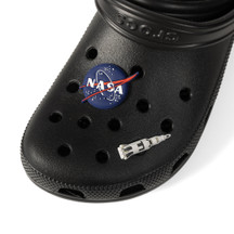 NASA Meatball & Rocket Shoe Charms (1)