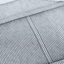 SpaceX Starship Heatshield Hoodie Gray Heather (2)