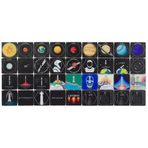 SpaceX Starship Magnetic Building Tiles (4)