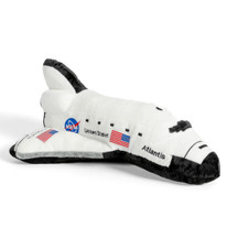 Space Shuttle Atlantis Plush Front