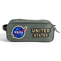 NASA Toiletry Kit Bag Front