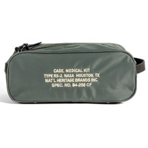 NASA Toiletry Kit Bag Bottom