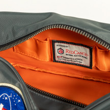 NASA Toiletry Kit Bag Interior