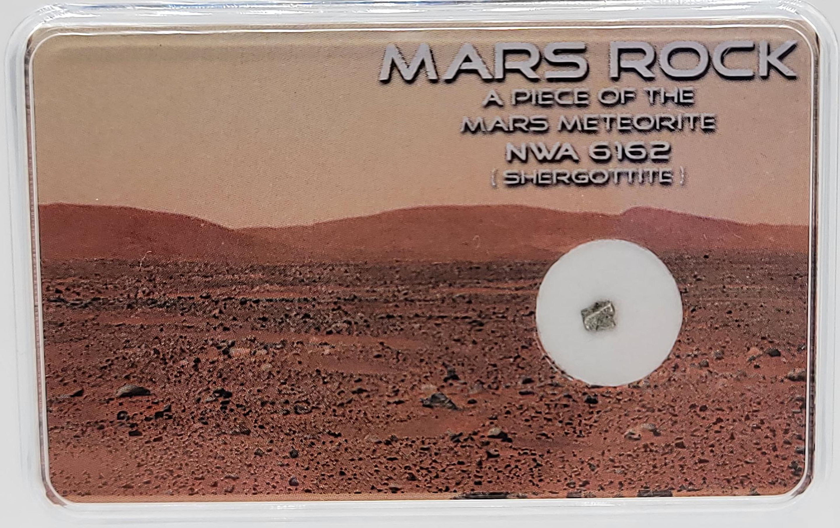 Mars Rock