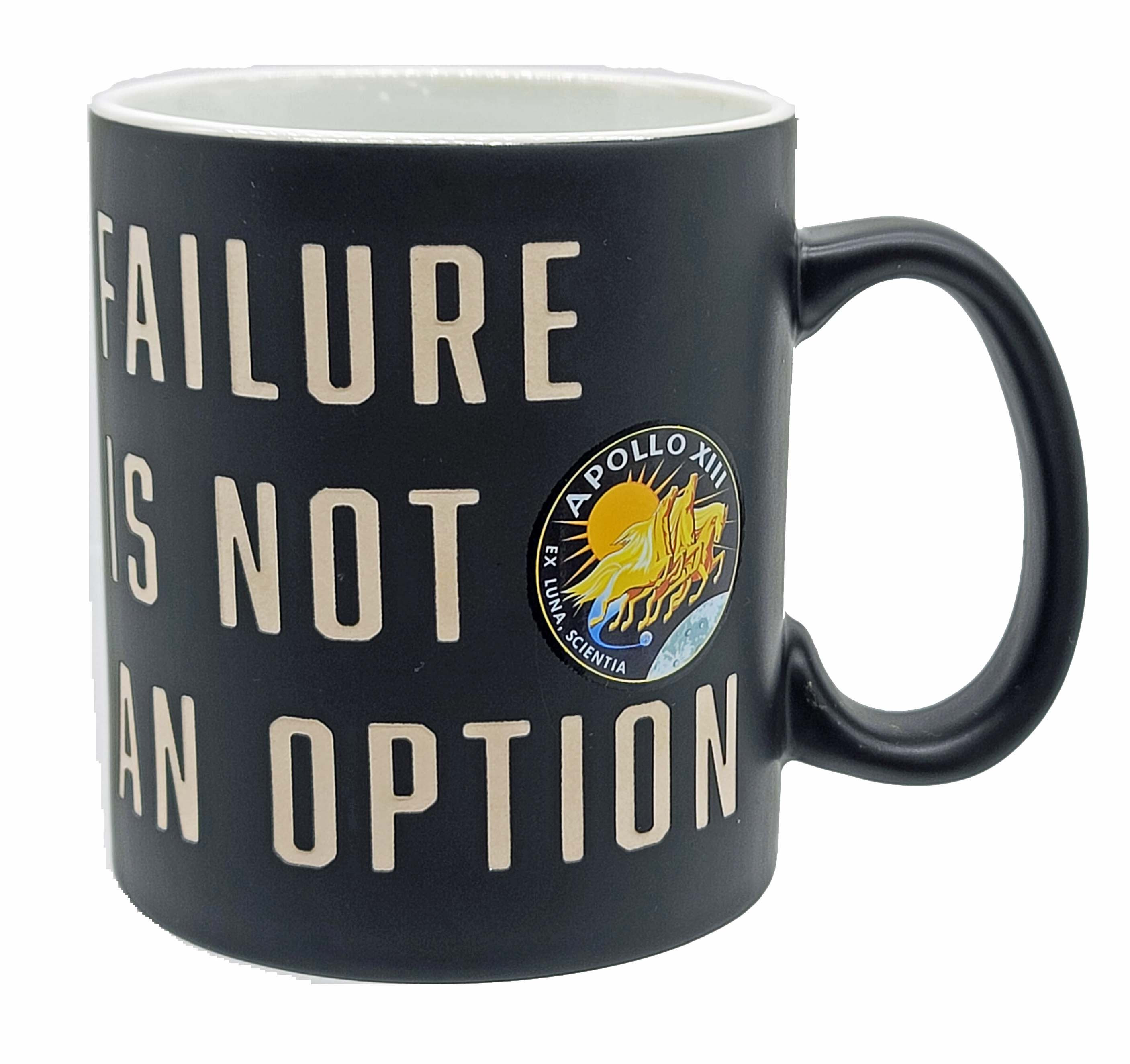 Failure Is Not An Option Mug