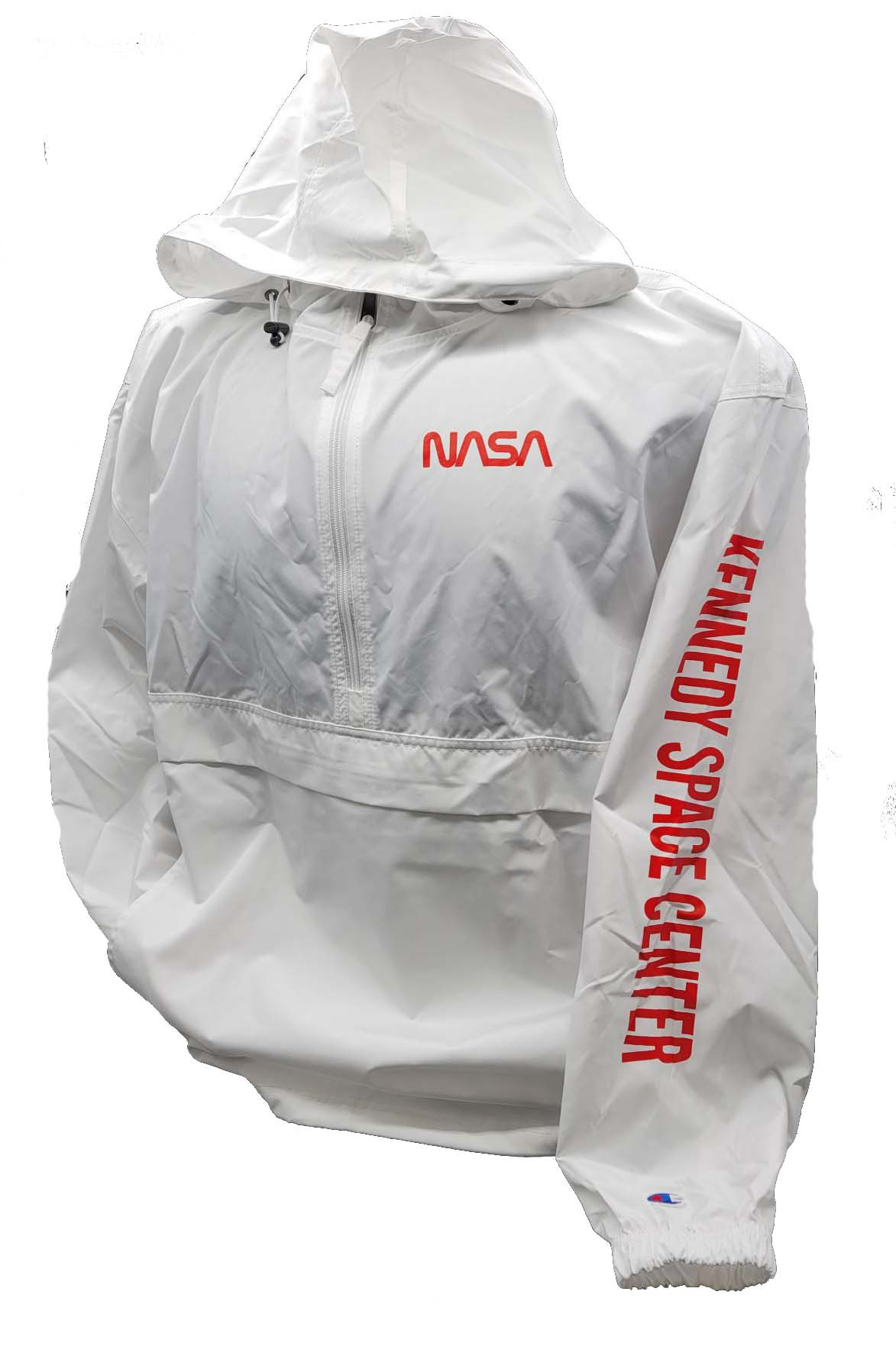 Jacket-Packable: WORM