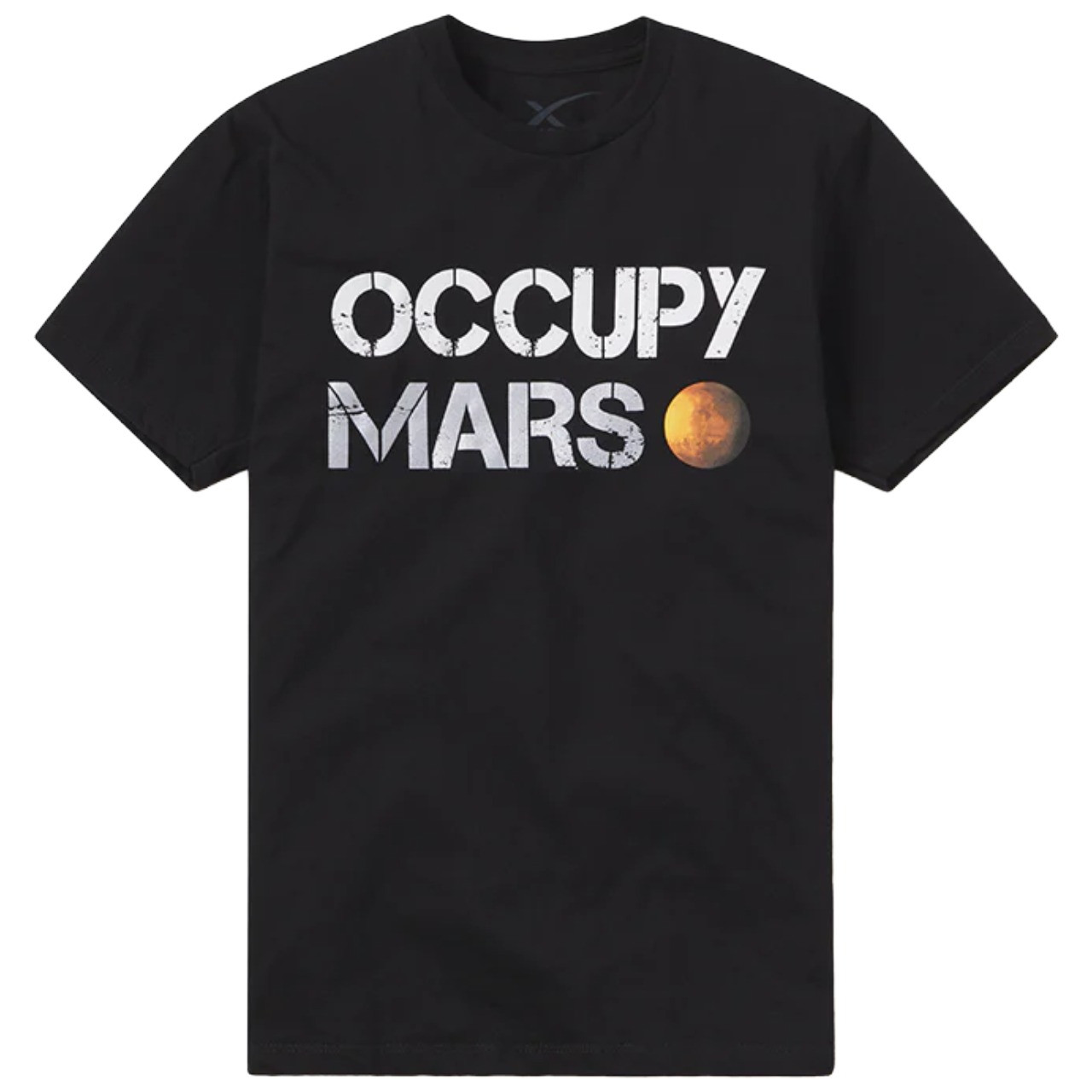 SpaceX Occupy Mars Tee