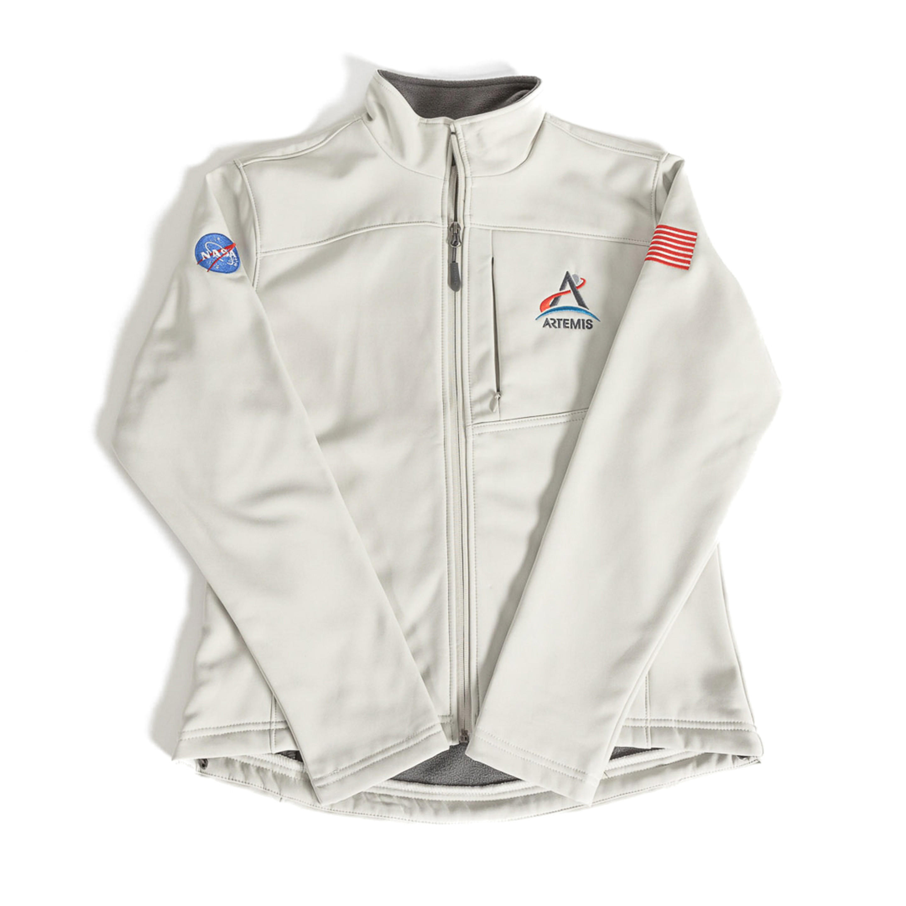 Ladies' Artemis Logo Soft Shell Jacket