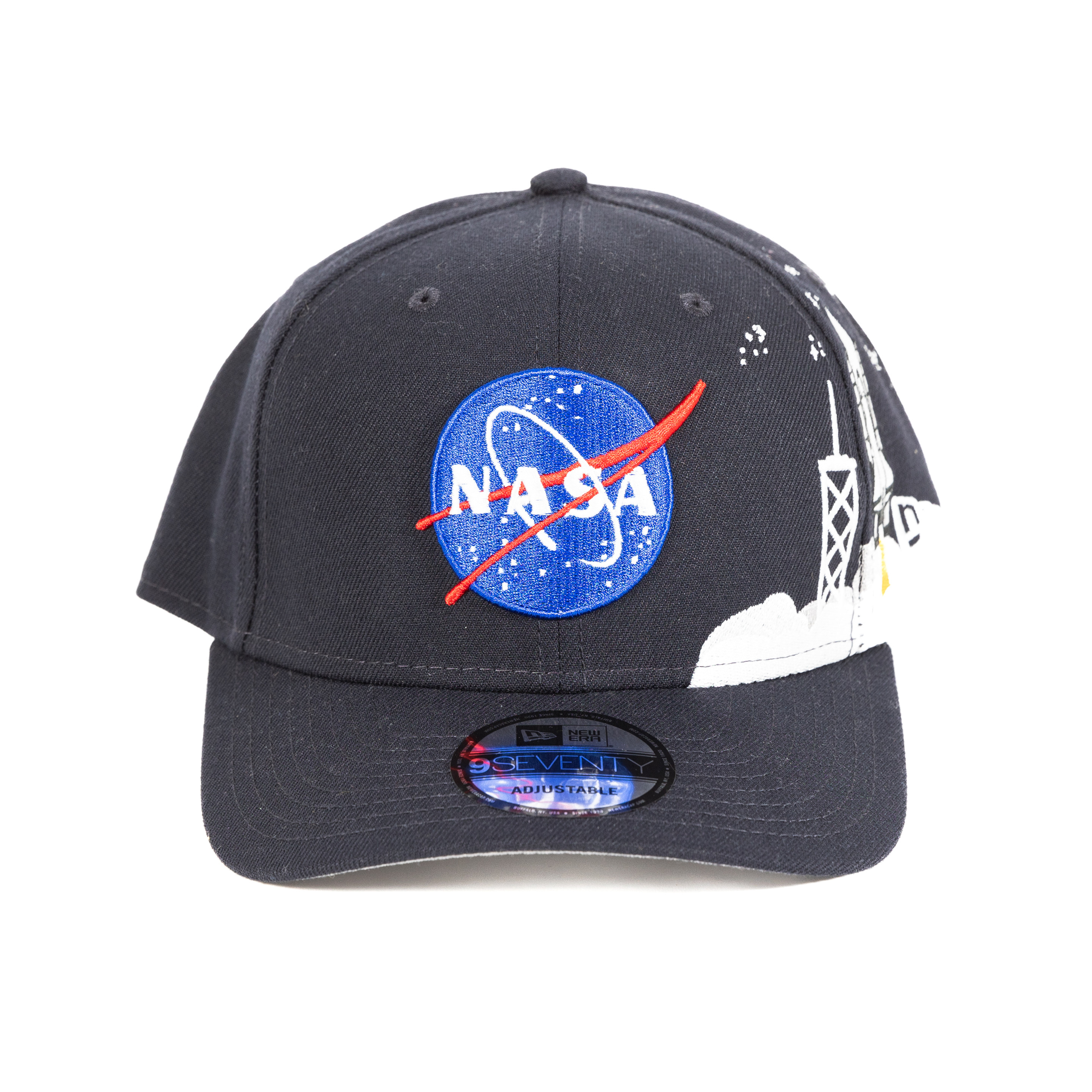New Era Shuttle Night Sky Hat Navy