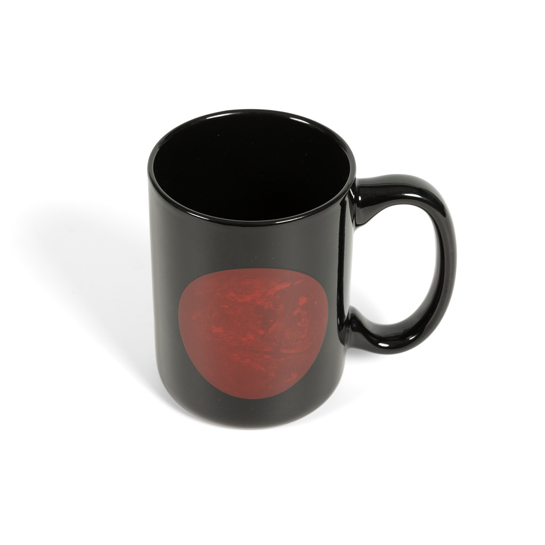 SpaceX Occupy Mars Heat Sensitive Terraforming Mug