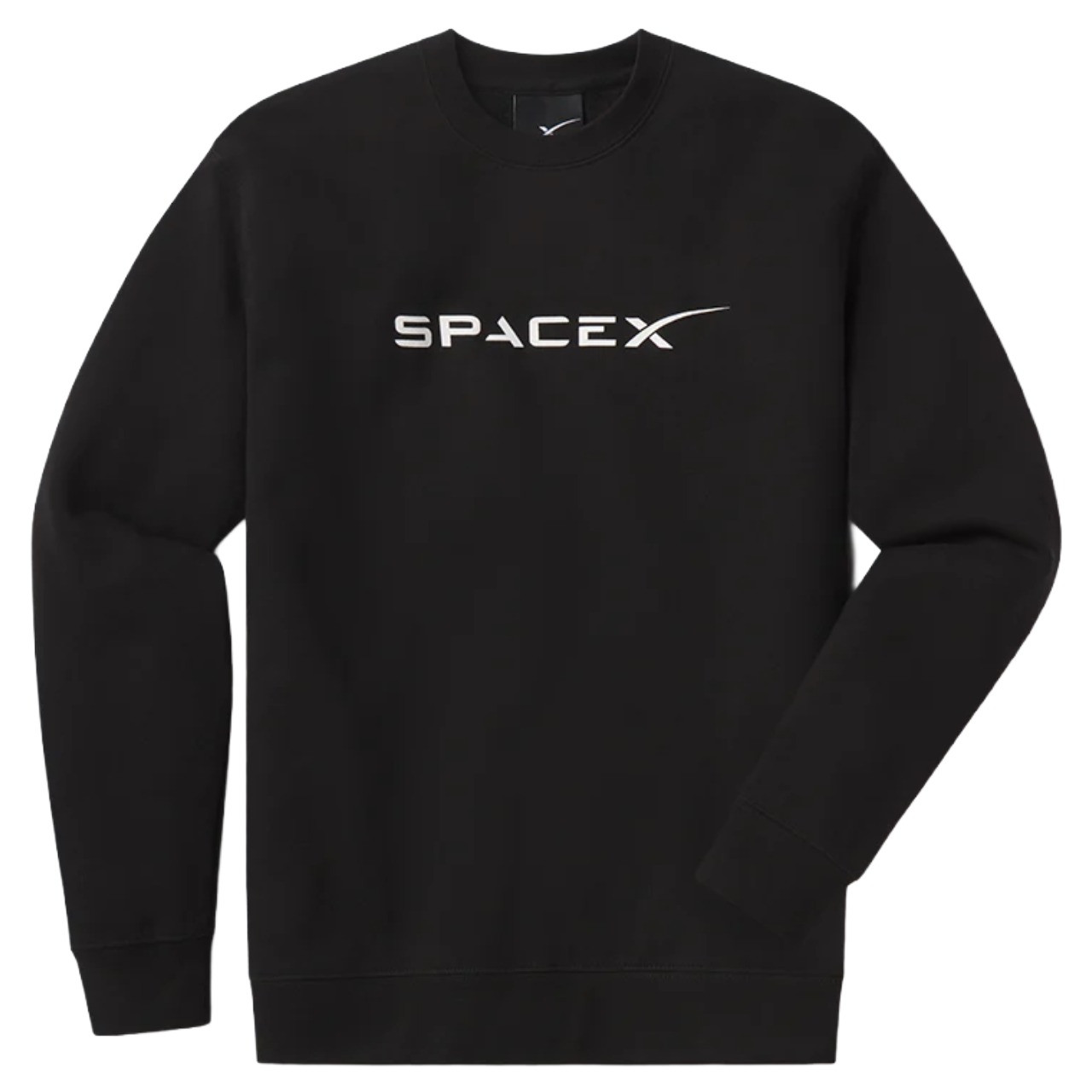 【希少】BackChannel OFFICIAL LOGO CREW SWEAT SpaceX Crew Sweatshirt