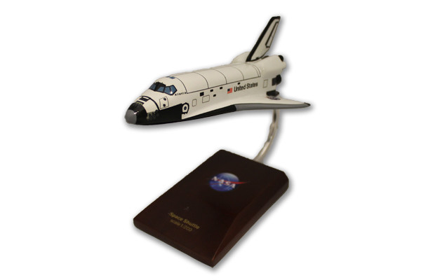 Space Shuttle Orbiter 1/200 scale - Kennedy Space Center Space Shop