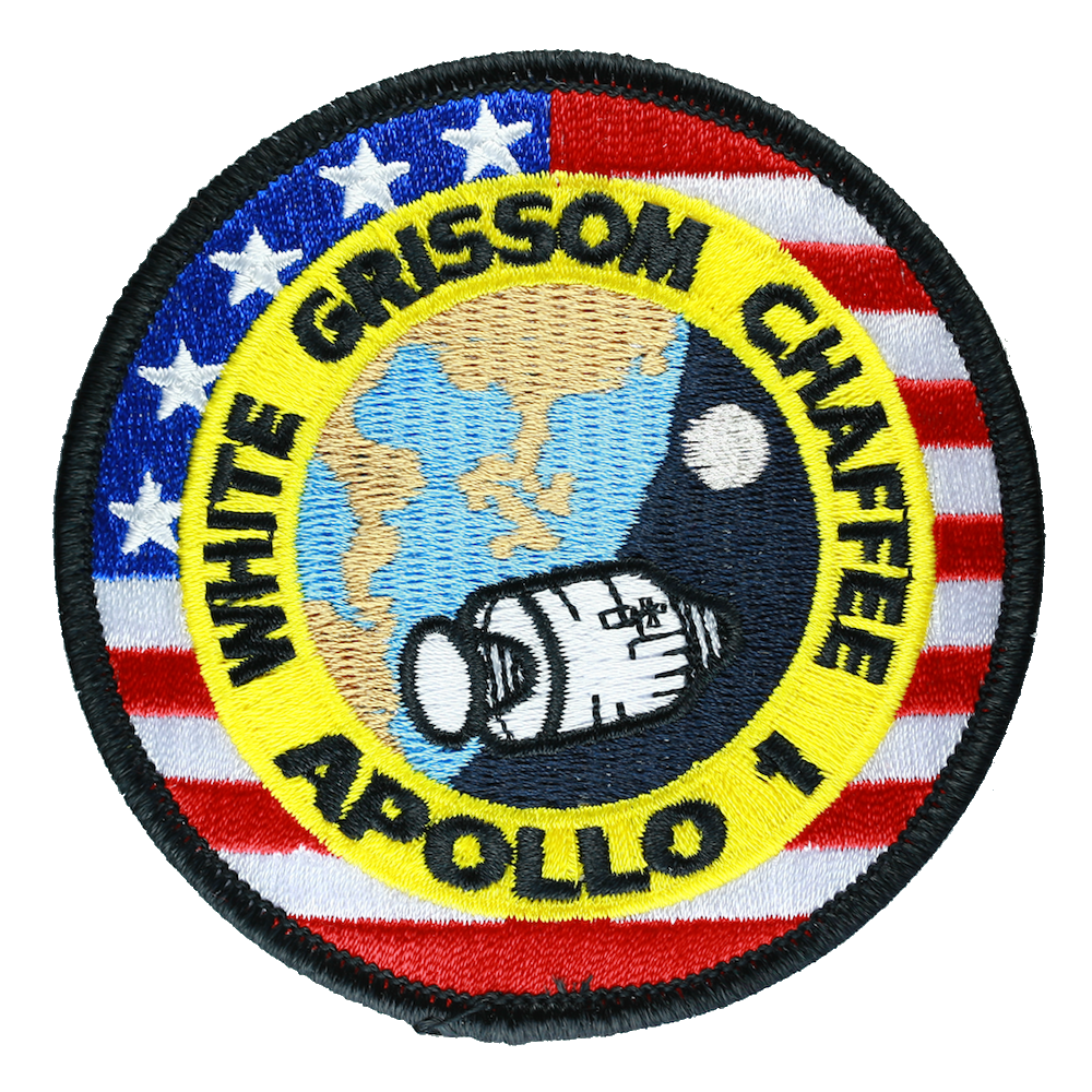 Apollo 1 Mission Patch