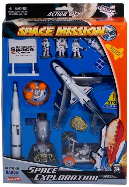 Space Exploration - 15 Piece Set