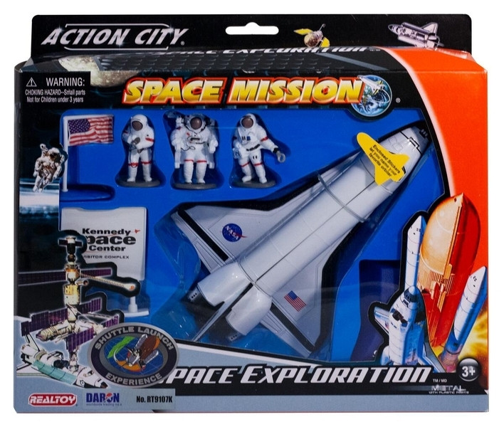 置物 get up Space_Exploration_7_Pc_Set_-
