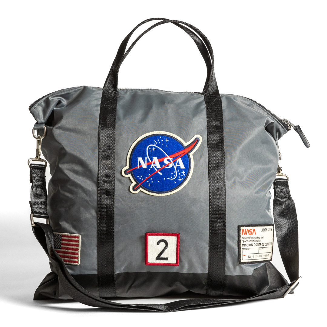 Bag Helmet NASA Grey