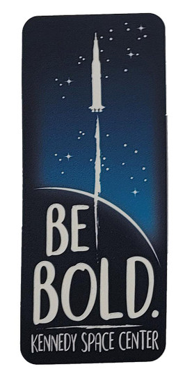 Be Bold Gradient Sticker