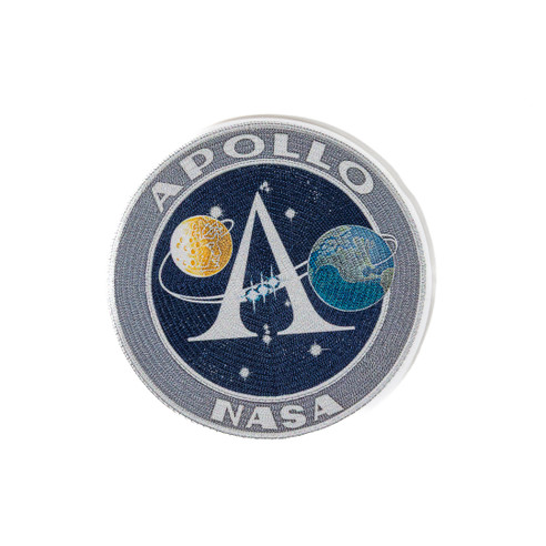 Apollo Mission Logo Sticker