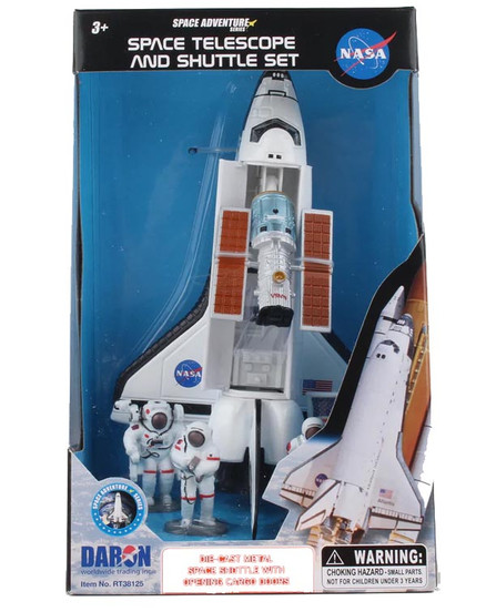 Apollo & Shuttle Adventure Set