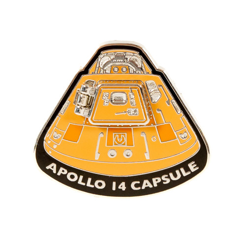 Apollo Capsule Hinge Door Pin