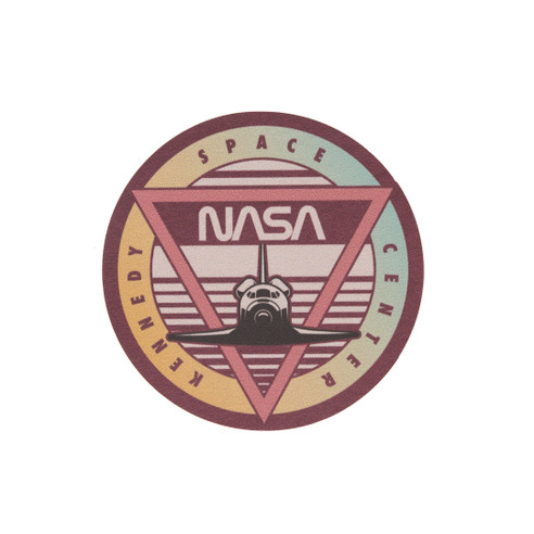 Off The Grid Shuttle Sticker