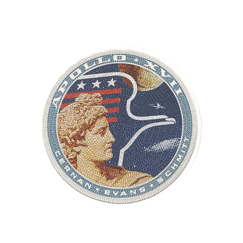 Apollo 17 Sticker