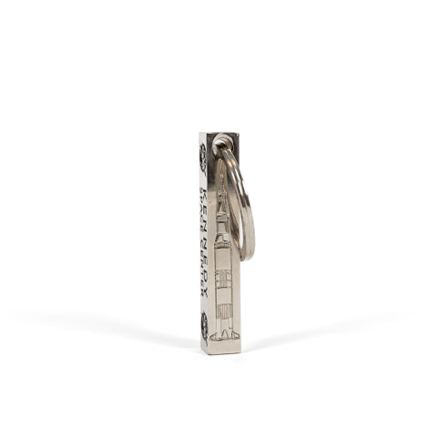 Failure Is Not An Option 3D Bar Key Chain Photo 1