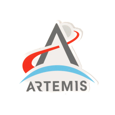 Artemis Logo Sticker