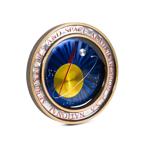 NASA Seal Magnet Side