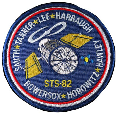 1967年製　NASA 未使用品 STS 6 Mission Patch