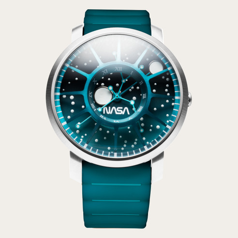 Xeric NASA Trappist-1 Sapphire Neptune Watch Xeric NASA Trappist-1 Sapphire Neptune Watch
