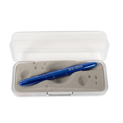 Blue Origin 'Blue Moon' Bullet Pen In Package