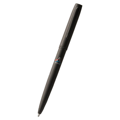 Fisher Space Pen Artemis Cap-O-Matic Pen Matte Black (1)