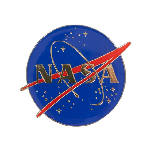 NASA Meatball Magnet