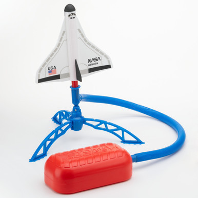 Stomp Rocket Space Collection Single SLS Artemis Rocket