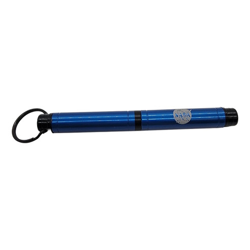 Fisher Space Pen Kennedy Space Center Backpacker Space Pen Black