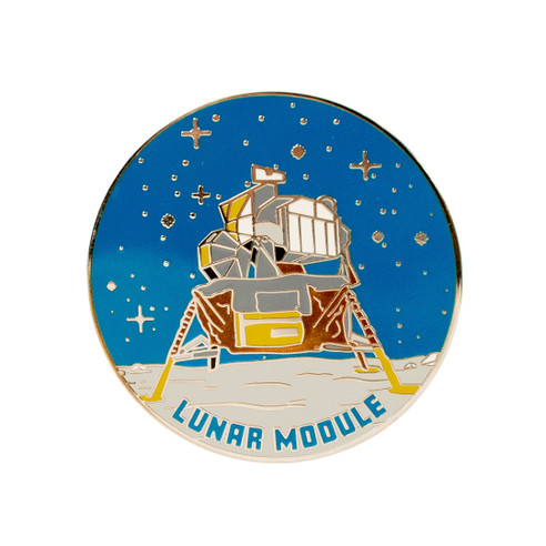 Apollo Lunar Module Pin