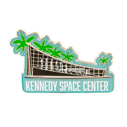 Kennedy Space Center Fountain Pin