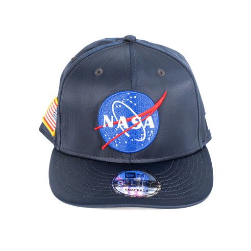 New Era Shuttle Night Sky Hat Navy
