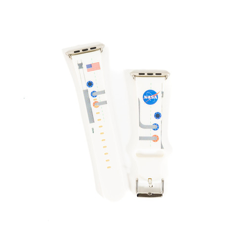 Space Suit Apple Watch Compatible Band