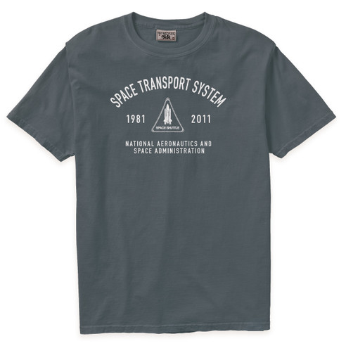 Space Transport System Tee Ink