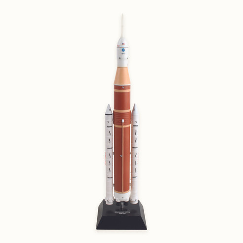 SLS Rocket 1/235 Model